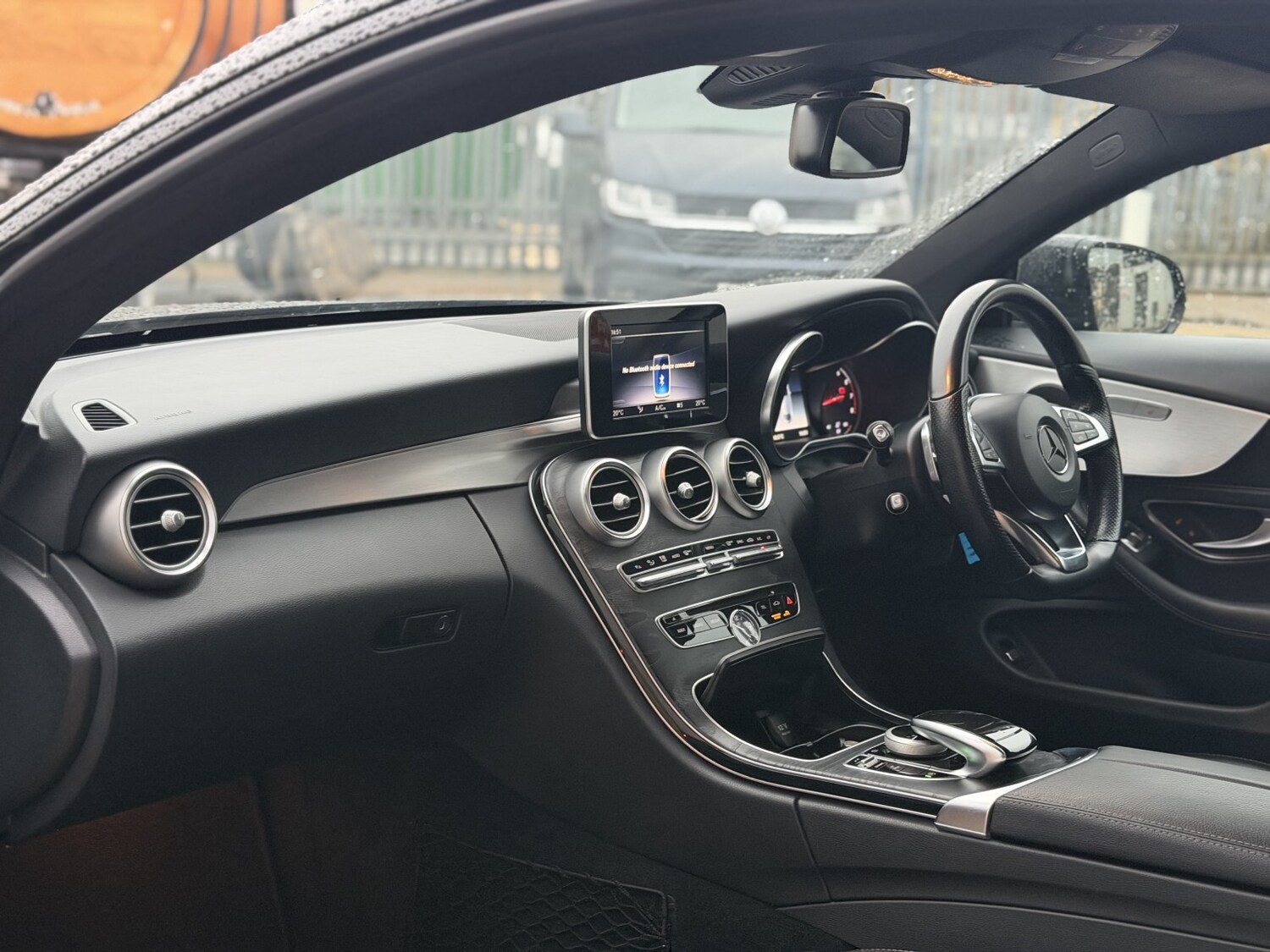 Used Mercedes-Benz C Class 2017 for sale - 77789313: Photo 42