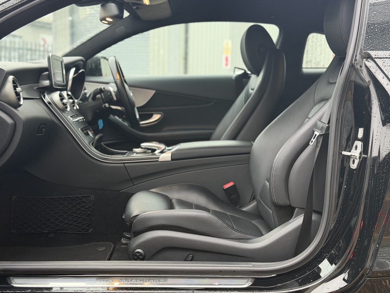 Used Mercedes-Benz C Class 2017 for sale - 77789313: Photo 43