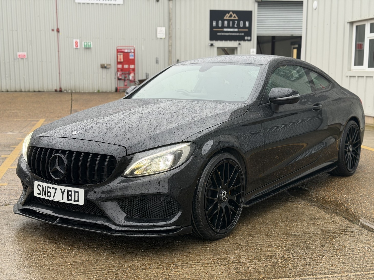 Used Mercedes-Benz C Class 2017 for sale - 77789313: Photo 6