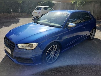 Used Audi A3 2015 for sale - 79811673: Photo