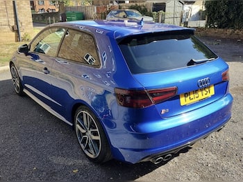 Used Audi A3 2015 for sale - 79811673: Photo
