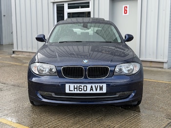 Used BMW 1 Series 2011 for sale - 78858160: Photo