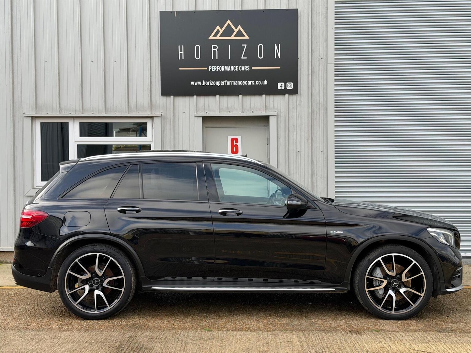 Used Mercedes-Benz GLC 2017 for sale - 76945433: Photo 10