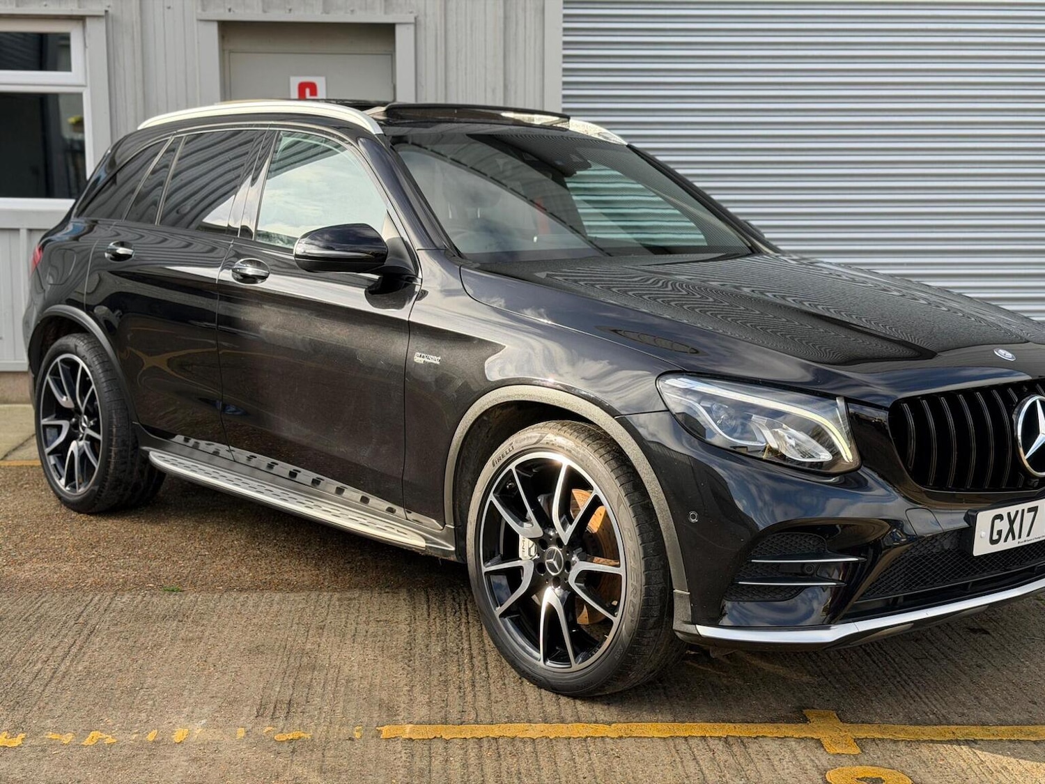 Used Mercedes-Benz GLC 2017 for sale - 76945433: Photo 11