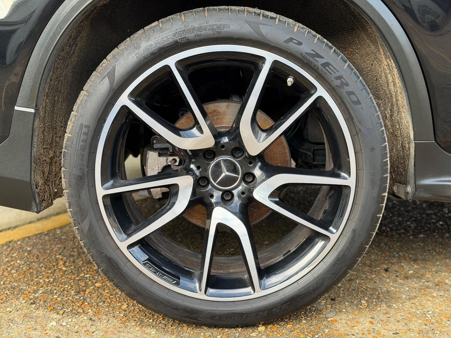 Used Mercedes-Benz GLC 2017 for sale - 76945433: Photo 25