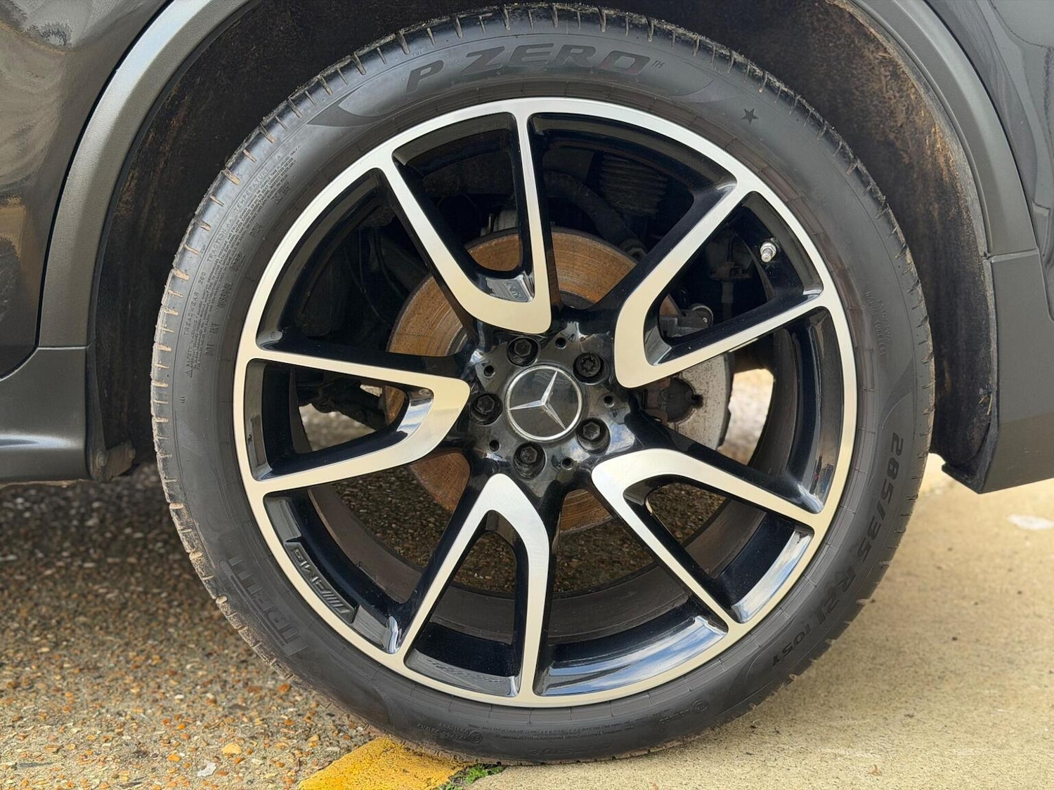 Used Mercedes-Benz GLC 2017 for sale - 76945433: Photo 26