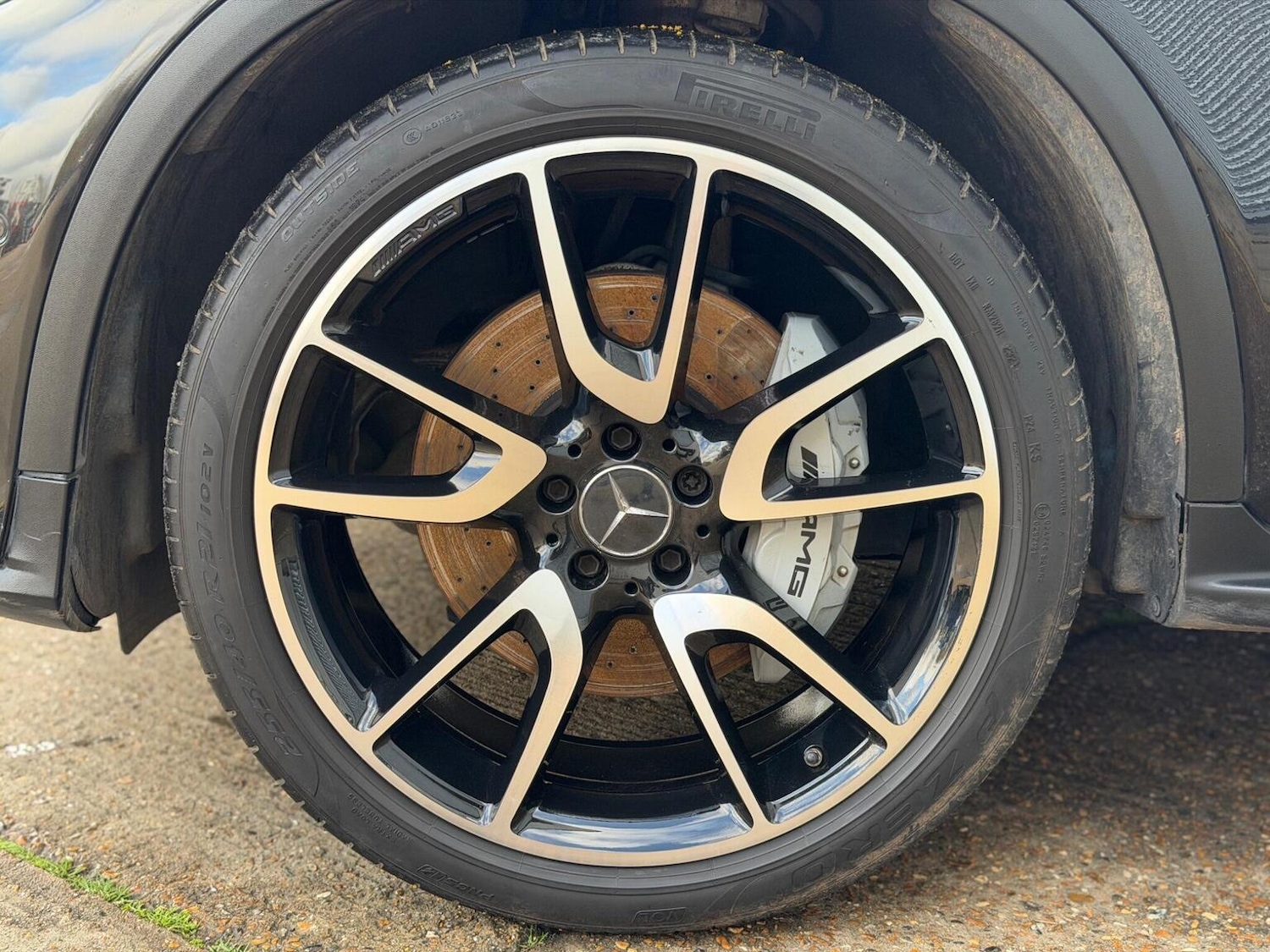 Used Mercedes-Benz GLC 2017 for sale - 76945433: Photo 28