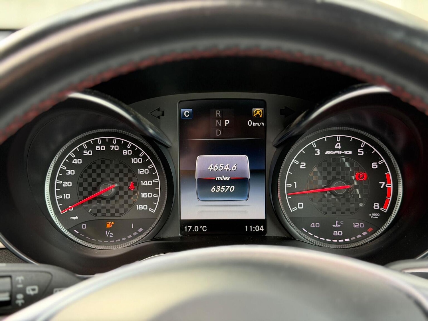 Used Mercedes-Benz GLC 2017 for sale - 76945433: Photo 43