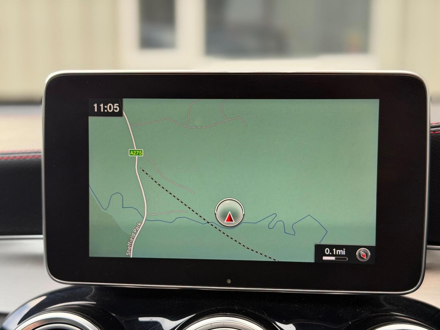 Used Mercedes-Benz GLC 2017 for sale - 76945433: Photo 45