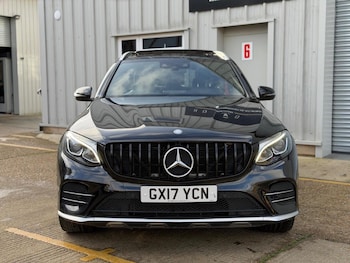 Used Mercedes-Benz GLC 2017 for sale - 76945433: Photo