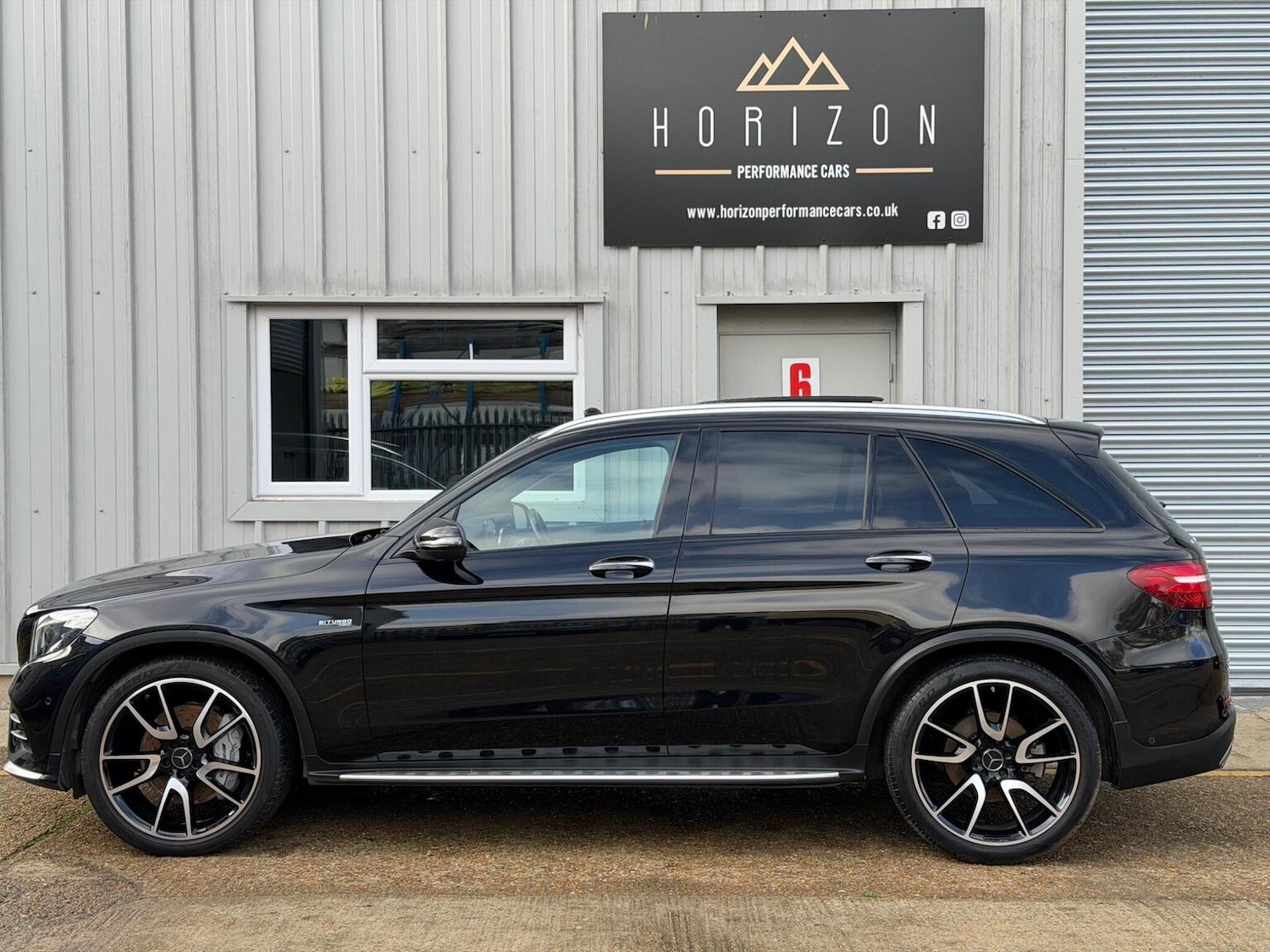 Used Mercedes-Benz GLC 2017 for sale - 76945433: Photo 5