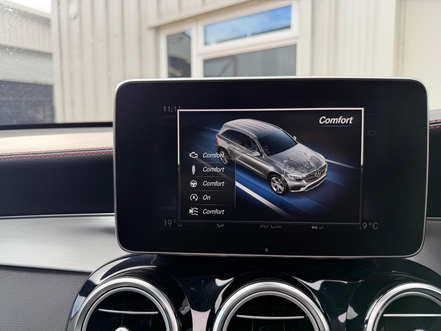 Used Mercedes-Benz GLC 2017 for sale - 76945433: Photo 52