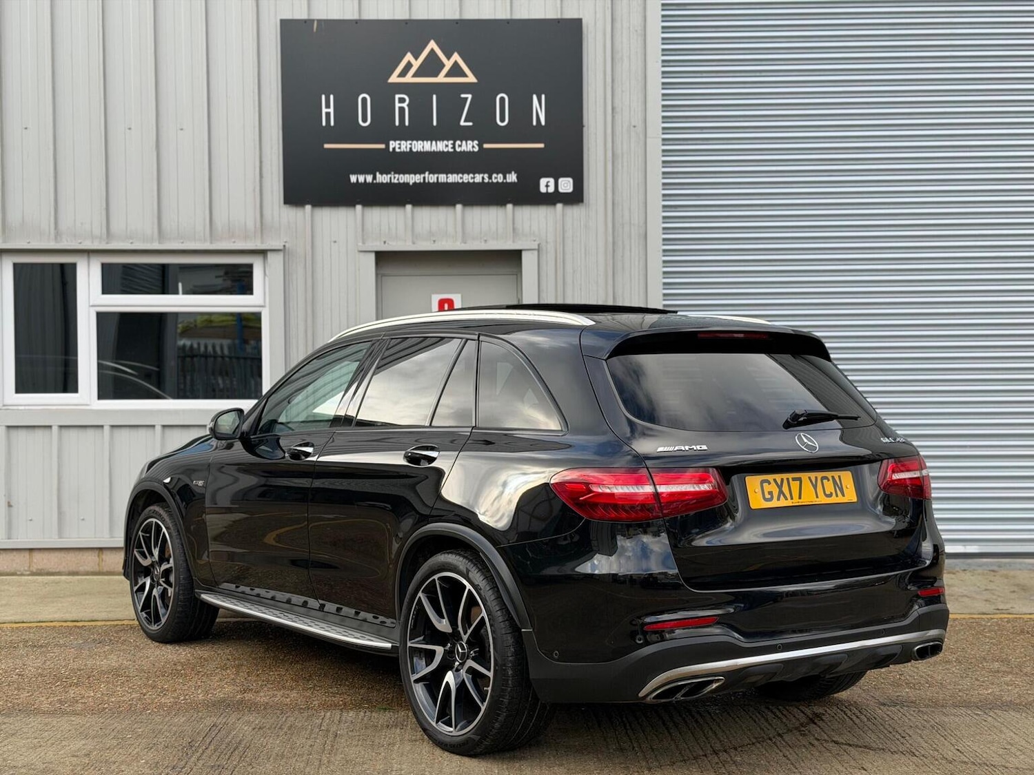 Used Mercedes-Benz GLC 2017 for sale - 76945433: Photo 6