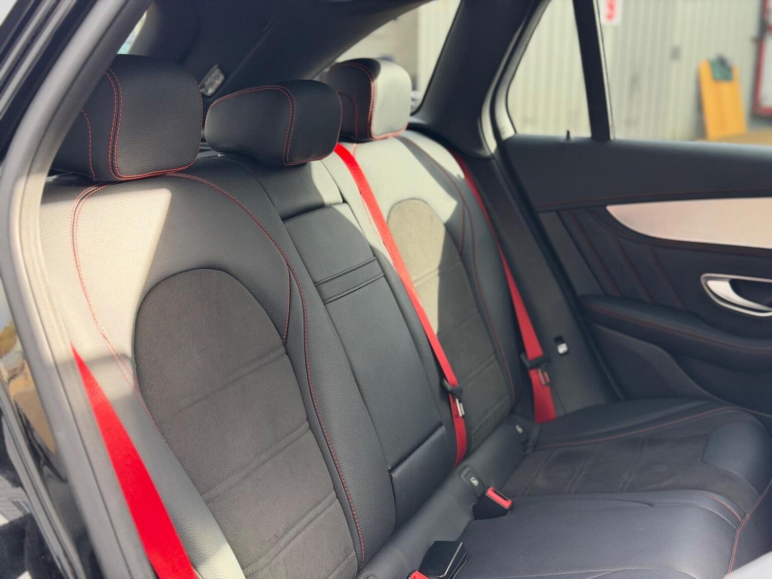 Used Mercedes-Benz GLC 2017 for sale - 76945433: Photo 63