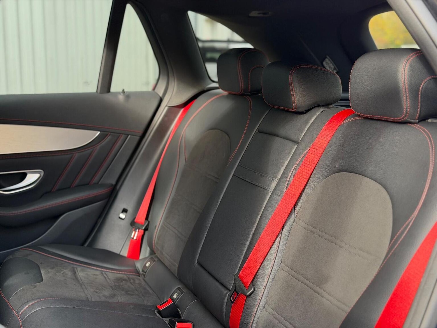 Used Mercedes-Benz GLC 2017 for sale - 76945433: Photo 66