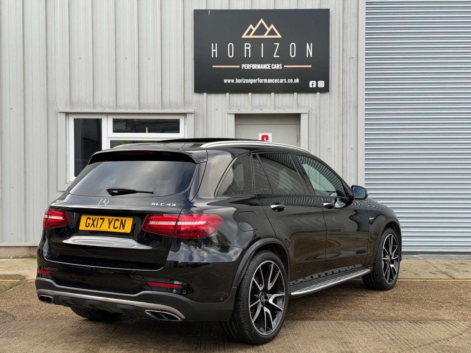 Used Mercedes-Benz GLC 2017 for sale - 76945433: Photo 9