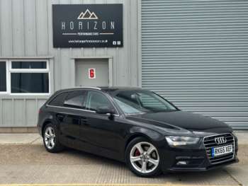 2015 (65) - 2.0 TDI Ultra 163 SE Technik 5dr