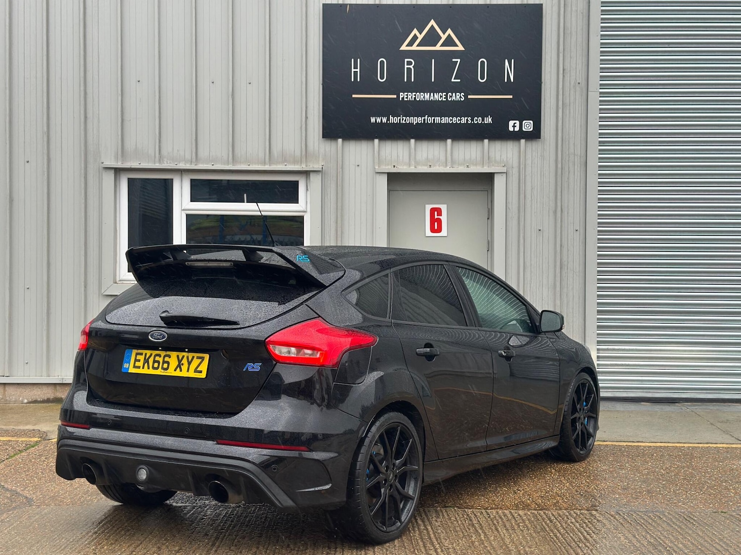 Used Ford Focus 2016 for sale - 76190057: Photo 10