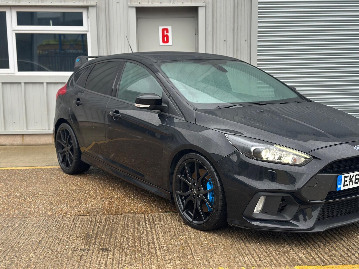 Used Ford Focus 2016 for sale - 76190057: Photo 13