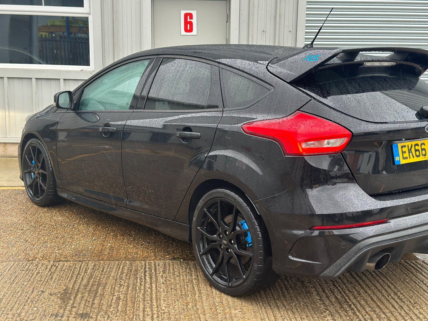 Used Ford Focus 2016 for sale - 76190057: Photo 15