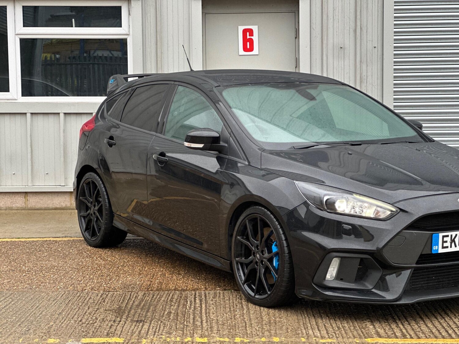 Used Ford Focus 2016 for sale - 76190057: Photo 18