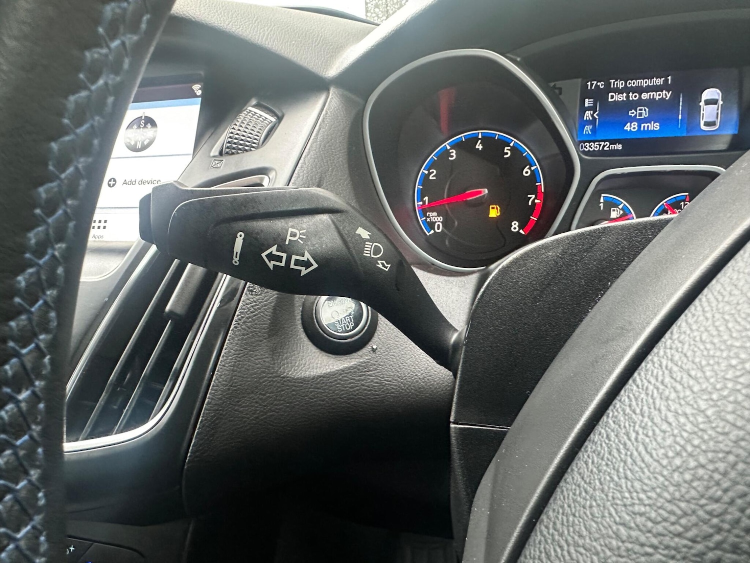 Used Ford Focus 2016 for sale - 76190057: Photo 36