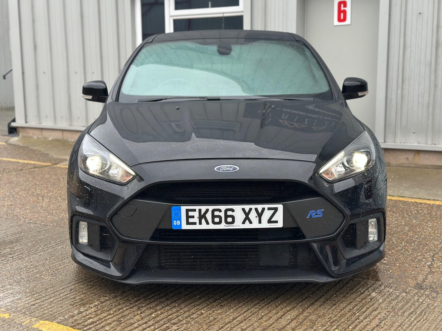 Used Ford Focus 2016 for sale - 76190057: Photo 4