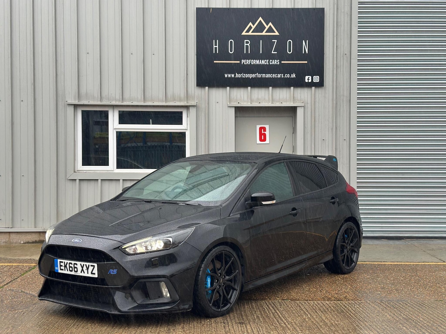 Used Ford Focus 2016 for sale - 76190057: Photo 5