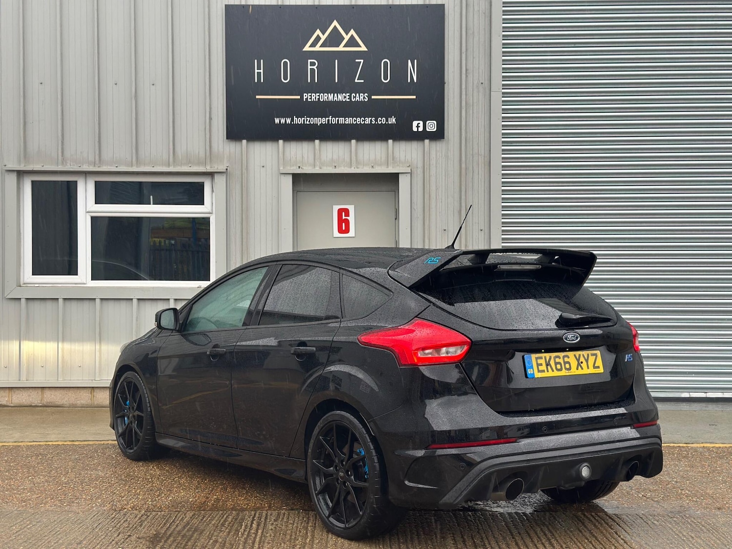 Used Ford Focus 2016 for sale - 76190057: Photo 8