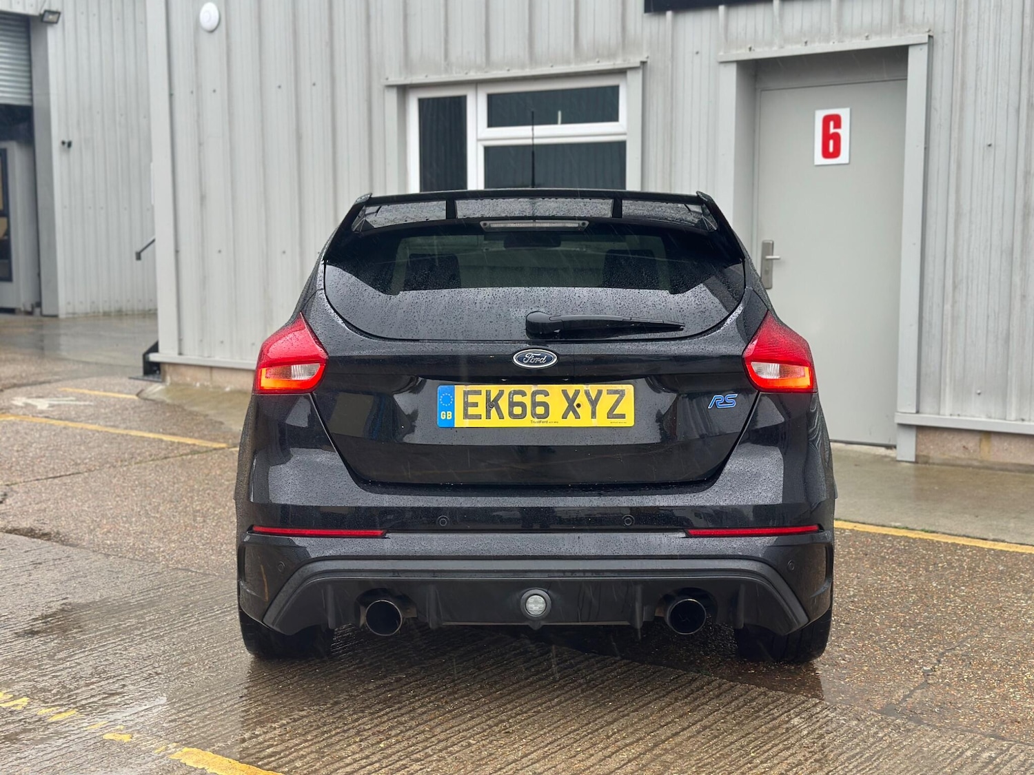 Used Ford Focus 2016 for sale - 76190057: Photo 9