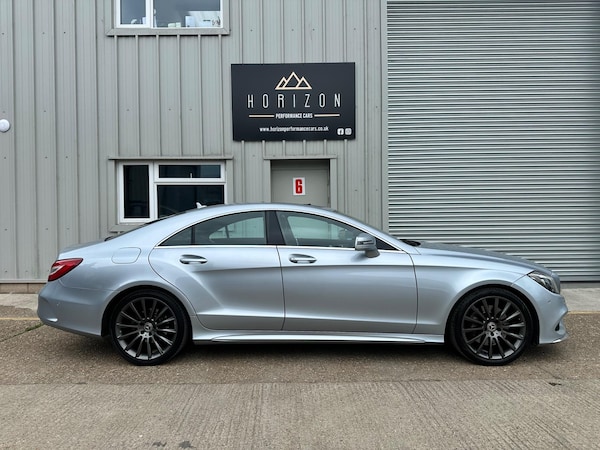 Used Mercedes-Benz CLS 2017 for sale - 74687050: Photo 11