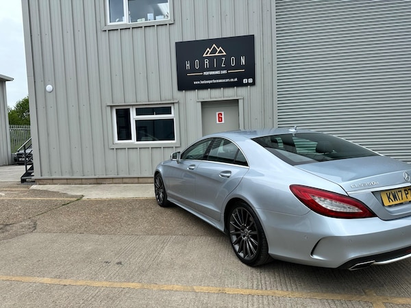 Used Mercedes-Benz CLS 2017 for sale - 74687050: Photo 15