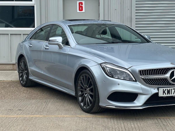 Used Mercedes-Benz CLS 2017 for sale - 74687050: Photo 18