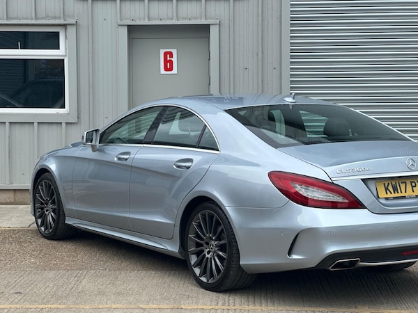 Used Mercedes-Benz CLS 2017 for sale - 74687050: Photo 19