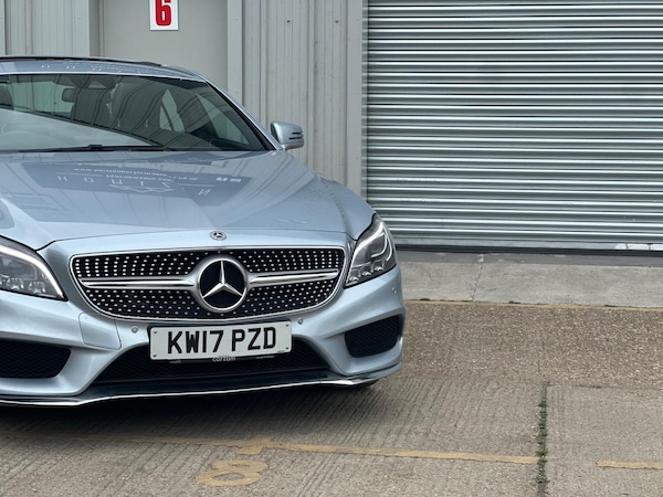 Used Mercedes-Benz CLS 2017 for sale - 74687050: Photo 23