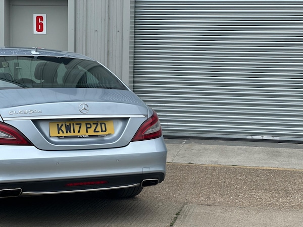 Used Mercedes-Benz CLS 2017 for sale - 74687050: Photo 24