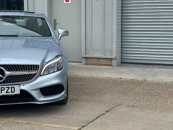 Used Mercedes-Benz CLS 2017 for sale - 74687050: Photo 25