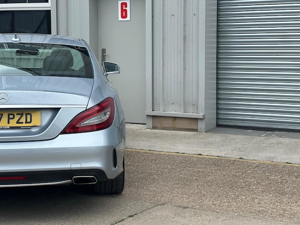 Used Mercedes-Benz CLS 2017 for sale - 74687050: Photo 26