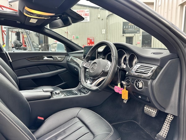 Used Mercedes-Benz CLS 2017 for sale - 74687050: Photo 34
