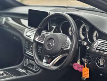 Used Mercedes-Benz CLS 2017 for sale - 74687050: Photo