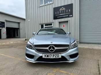 Used Mercedes-Benz CLS 2017 for sale - 74687050: Photo