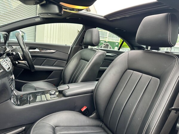 Used Mercedes-Benz CLS 2017 for sale - 74687050: Photo 61