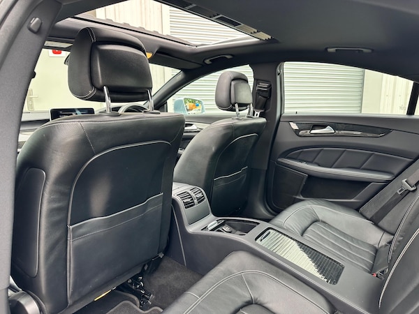 Used Mercedes-Benz CLS 2017 for sale - 74687050: Photo 66