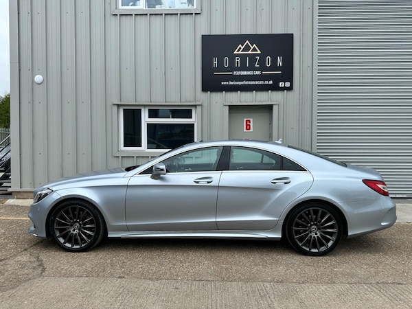 Used Mercedes-Benz CLS 2017 for sale - 74687050: Photo 6