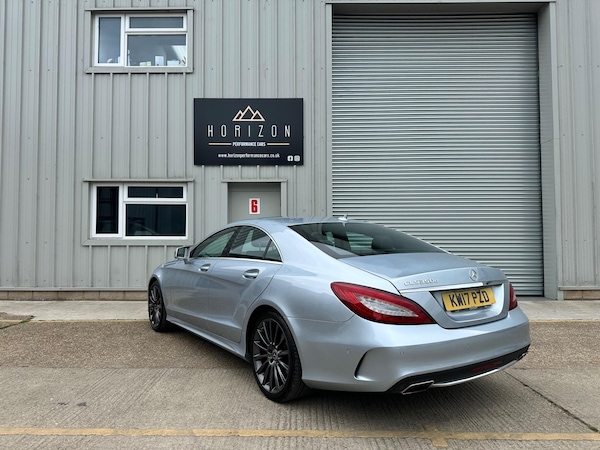 Used Mercedes-Benz CLS 2017 for sale - 74687050: Photo 8