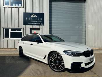 2019 (19) - 2.0 520d M Sport Touring Auto xDrive Euro 6 (s/s) 5dr