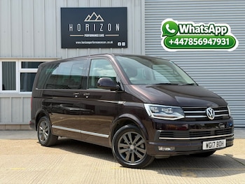 Used Volkswagen Caravelle 2017 for sale - 78914629: Photo