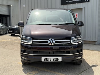 Used Volkswagen Caravelle 2017 for sale - 78914629: Photo