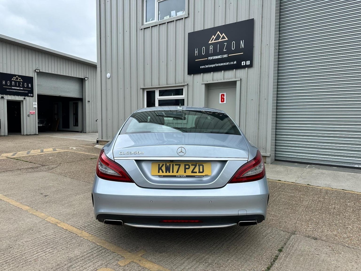 Used Mercedes-Benz CLS 2017 for sale - 76945435: Photo 10