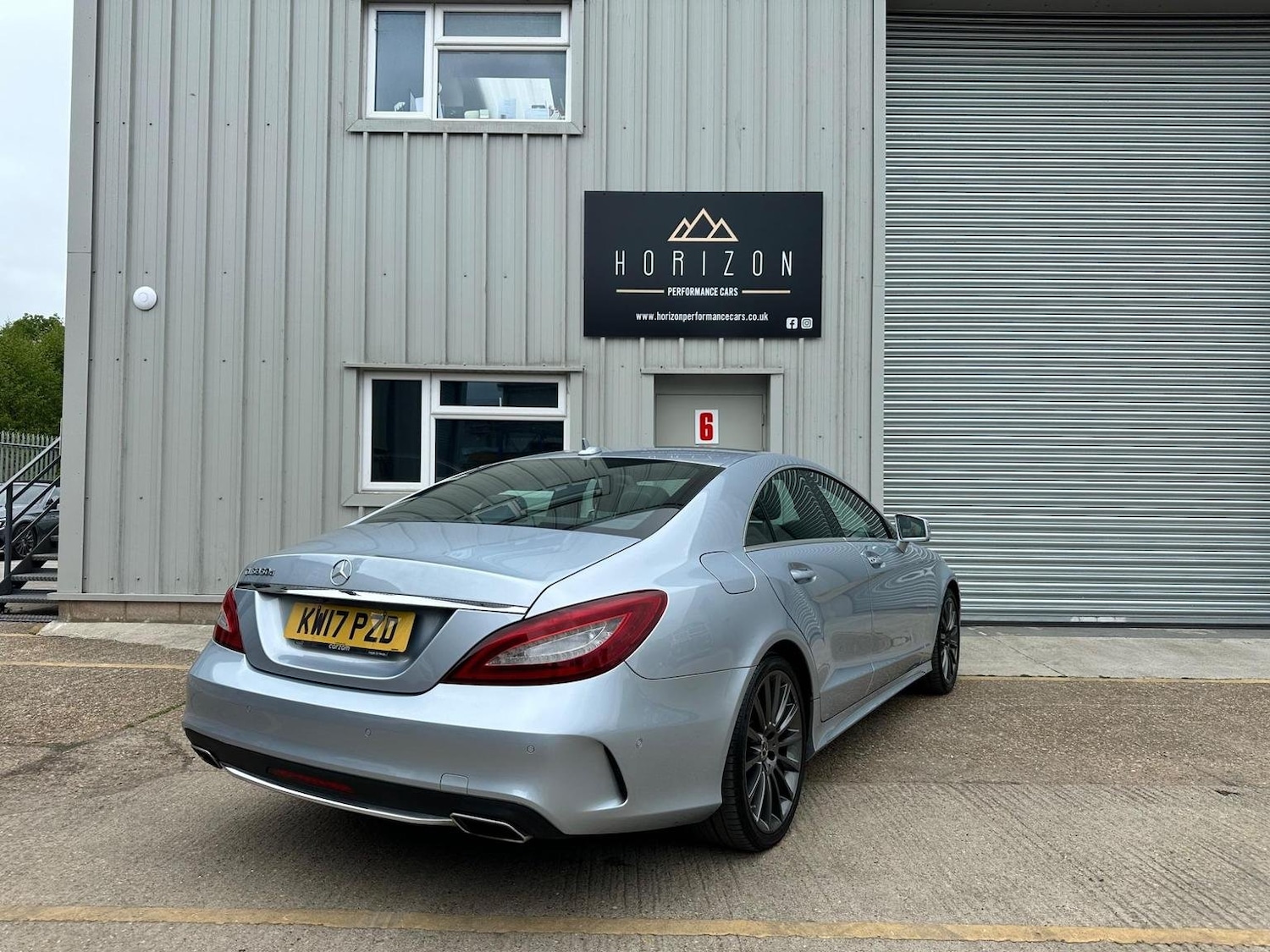 Used Mercedes-Benz CLS 2017 for sale - 76945435: Photo 11